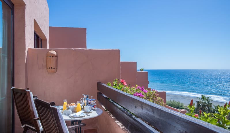 Grand Suite Terrace